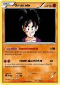 Gohan ado