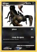 stinger