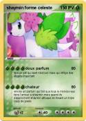 shaymin forme
