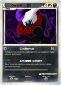 Darkrai EX