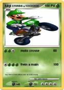 luigi crosse