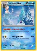 La Reine Elsa