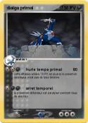 dialga primal dialga primal
