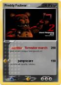 Freddy Fazbear