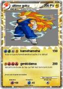 ultime goku