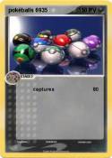 pokéballs 6935