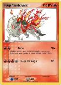 loup flamboyant