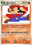 Mario Pixel 2