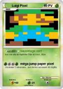 Luigi Pixel