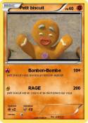 Petit biscuit Petit biscuit