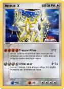Arceus X 15
