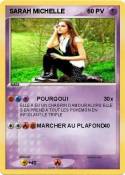 SARAH MICHELLE