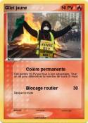 GIlet jaune