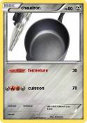 chaudron