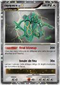 rayquaza rayquaza