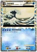 tsunami