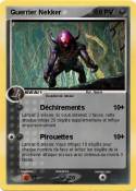 Guerrier Nekker