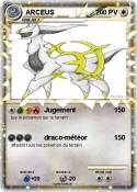 ARCEUS ARCEUS