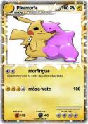 Pikamorfe