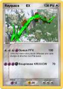 Rayquaza EX