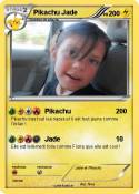 Pikachu Jade