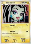 frankie stein