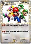 Mario et co