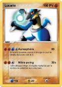 Lucario