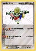 Mecha Broly 150