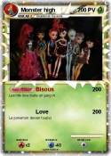 Monster high