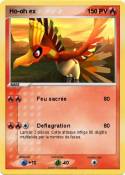 Ho-oh ex