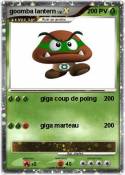 goomba lantern