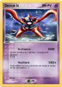 Deoxys Ix 2