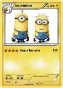 les minions