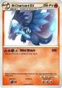 M Charizard EX