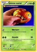 pomme mortel
