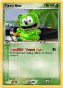 Funny Bear