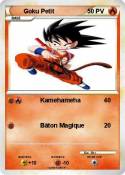 Goku Petit