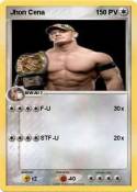 Jhon Cena 