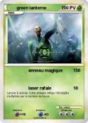 green lanterne green lanterne