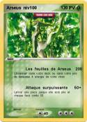 Arseus niv100