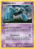 metalosse niv x