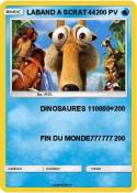 LABAND A SCRAT