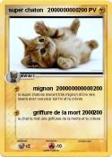 super chaton