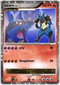 lucario