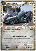 voiture tuner