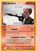 roux de secour