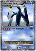 croco deau EX