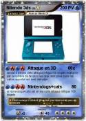Nitendo 3ds