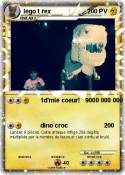 lego t rex